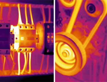 Testo883 Thermal Image1