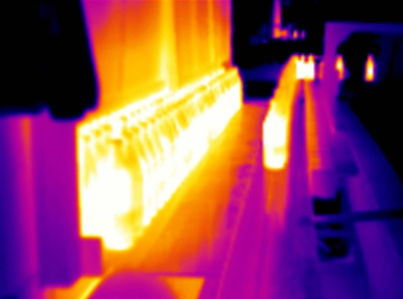 Testo883 Thermal Image7